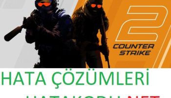 CS GO Vac oyun oturumunuzu doğrulayamadı hatası çözümü